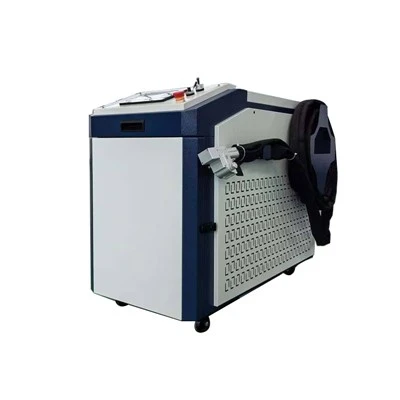1500w লেজার মরিচা অপসারণ মেশিন